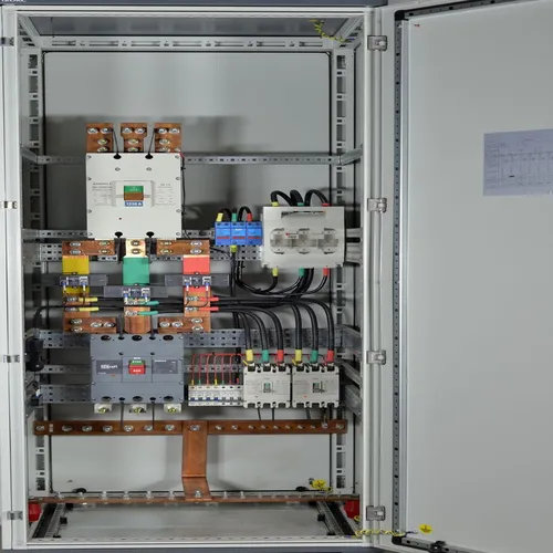 Electrical Power Panel